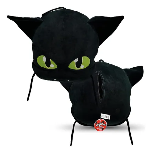 Miraculous Ladybug Peluches Plagg MercadoLibre