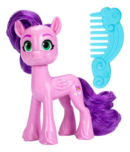 My Little Pony Figura Para Peinar 8cm