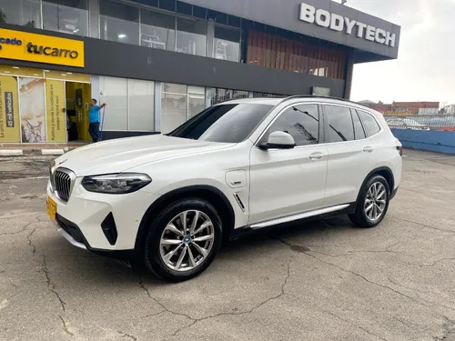 BMW X3 2.0 XDRIVE30E AT HIBRIDA