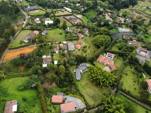 Lotes En Venta Vereda Quirama 643-8292466