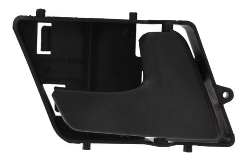 Manija Interior Color Negro Derecho Seat Inca 97/03