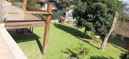 Imagem 9 de 15 de Casa Chácara Em Parque Das Rosas - Cotia - 7483