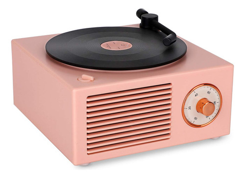 Benzama - Altavoz Bluetooth De Estilo Clásico, Bonito Aspect