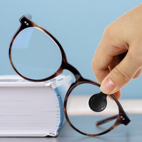 Pinzas Limpiadoras De Anteojos, 5 Unidades, Gafas Limpiadora