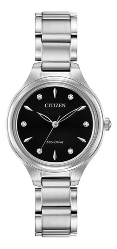 Reloj Citizen Eco-drive Corso Fe2100-51e Para Mujer