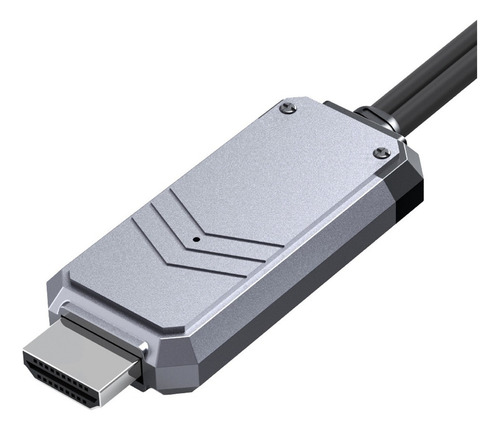 . Cable 2 En 1 Tipo C / Micro Usb A Hdmi, Adaptador Hdmi De