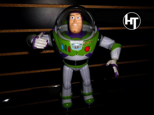 Disney, Toy Story, Buzz Lightyear, Figura, Golpe De Karate