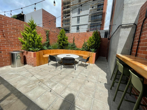 Imagen 10 de 10 de Rento Apto Z.4 Edif. Modra Ref.5885 **36 Mts, 1 Hab, 1 Baño, Bodega**