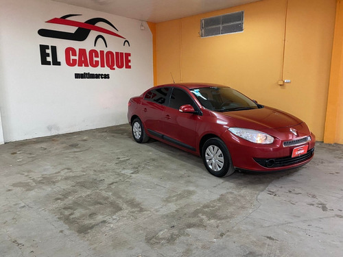 Imagen 2 de 7 de Renault Fluence 1.6 Confort Modelo 2012
