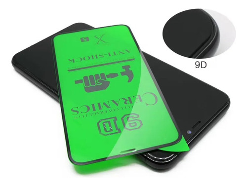 Protector Cerámico Transparente Samsung Linea S - Coolcase