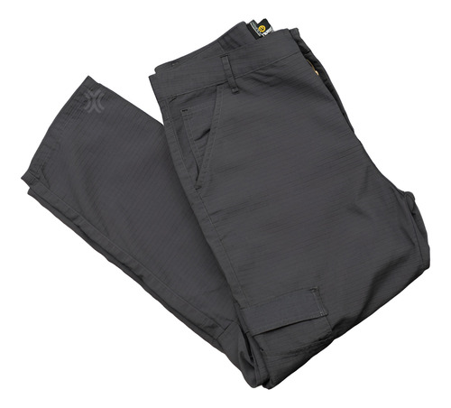 Pantalon Cargo Gris Driven Talle 38 Usa / 48 Arg