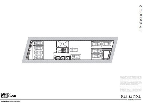 Oficina En Venta 2 Ambientes 52 M2 En Olivos