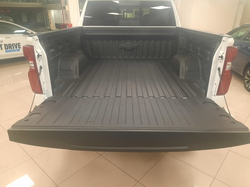 Chevrolet Silverado 5.3 V8 Z71 Trail Boss