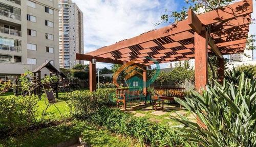 Imagem 15 de 19 de Apartamento Com 2 Dormitórios À Venda, 64 M² Por R$ 520.000,00 - Tatuapé - São Paulo/sp - Ap2362