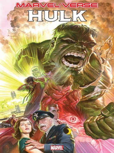 Hulk: Historias Que Los Hicieron Leyenda