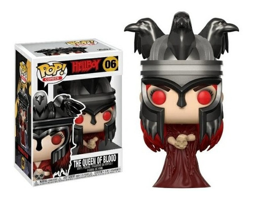 Funko Pop! The Queen Of Blood #06