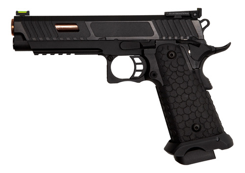 Pistola Sti Combat Master 6mm Replica Co2 Asg Aventureros