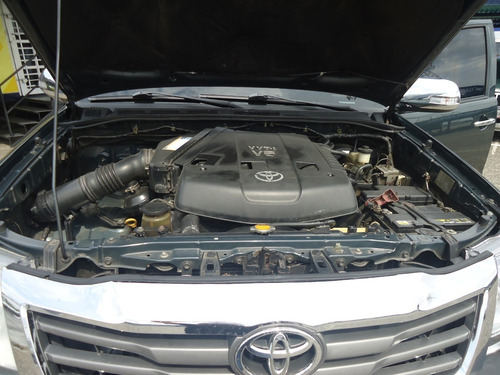 Imagen 11 de 11 de Toyota Hilux