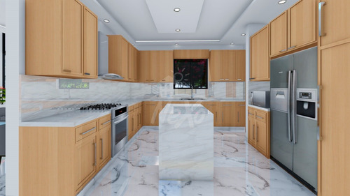 Nueva Casa En Venta Residencial De Acceso Controlado Hfc-237