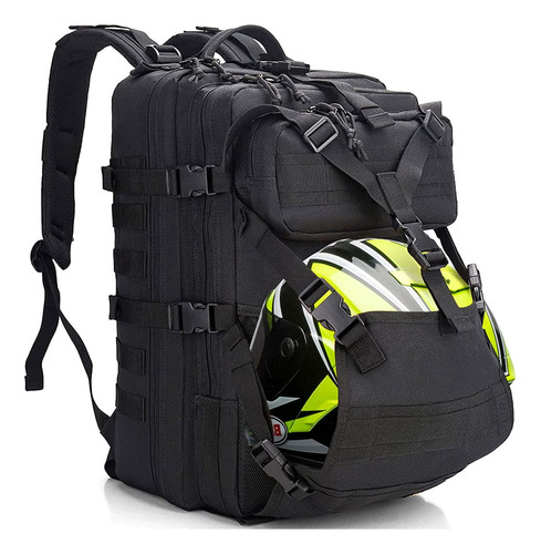 Mochila Para Casco De Motocicleta Para Hombres Y Mujeres, Al