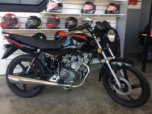Imagen 6 de 9 de Zanella Rx 150 Full /freno A Disco/créditos Con Dni/financiá