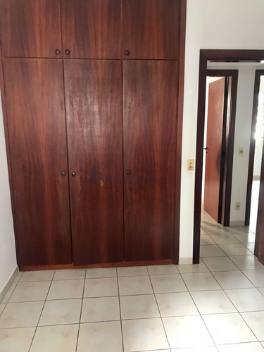 Apartamento Com 3 Dormitórios À Venda, 75 M² Por R$ 370.000,00 - Botafogo - Campinas/sp - Ap6493