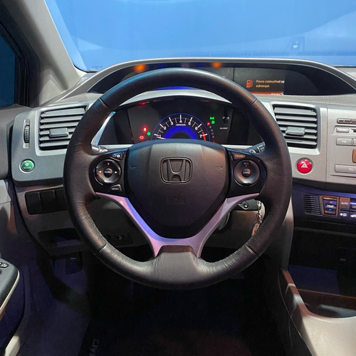 Honda Civic New LXL 1.8 16V i-VTEC (Aut) (Flex)