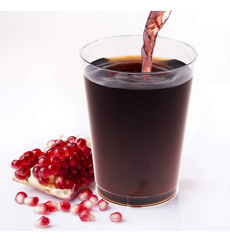 Vasos De Acrílico Corto Para Coctelería Tragos 210ml Mayor