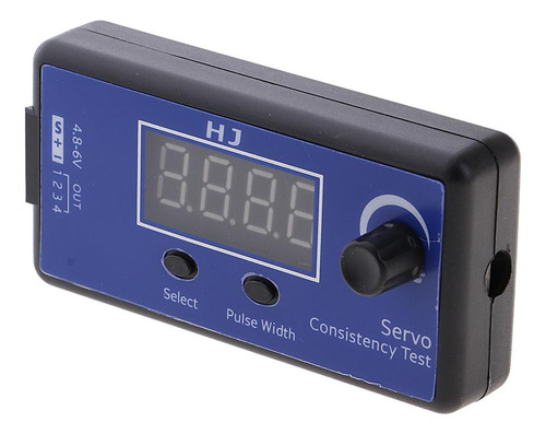 1-4s Servo Tester Digital Servo Esc Repuestos Para Drone Rc
