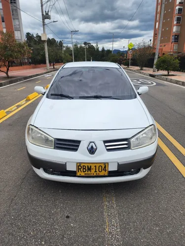 Renault Megane 2 2.0 Odeon