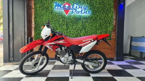 Honda Tornado Xr250