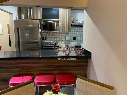 Imagem 5 de 20 de Apartamento À Venda, 64 M² Por R$ 345.000,00 - Ponte Grande - Guarulhos/sp - Ap2882