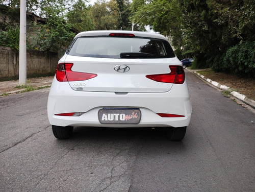 Hyundai HB20 1.0 SENSE 12V