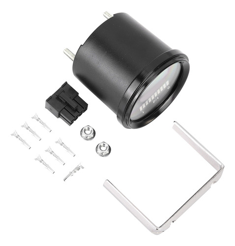 Motor Indicador De Bateria Digital Led Lcd Dc12-48v Horímetr