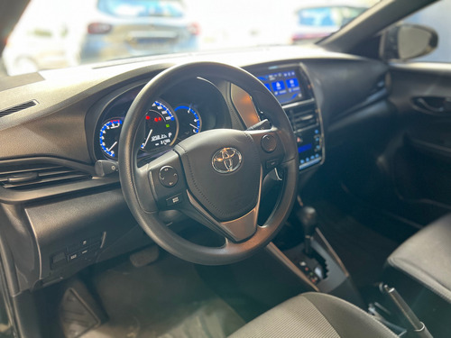 Toyota Yaris YARIS XL 1.5 FLEX 16V 5P AUT.