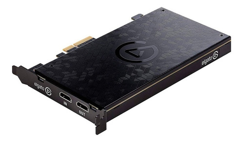Capturadora Video Tarjeta 4k60pro 60fps Pcie/hdmi Elgato
