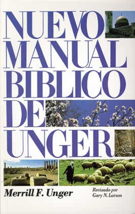 Nuevo Manual Biblico De Unger  - Merrill Unger 