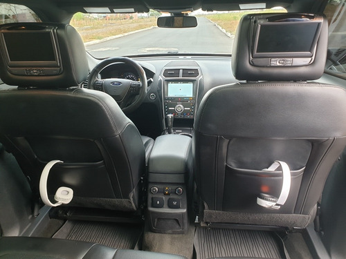 Ford Explorer 2017 3.5 Limited