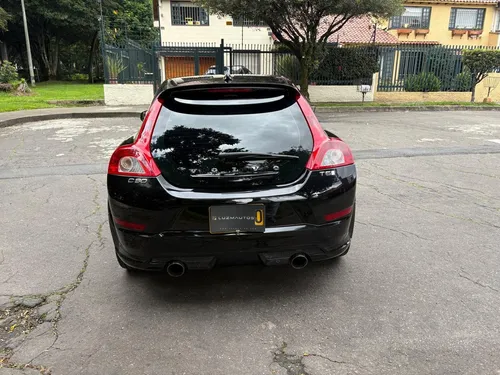 Volvo C30 2.5t Polestar R-desing 2012