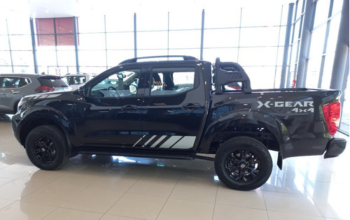 Imagen 21 de 25 de Nissan Frontier X Gear 4x4 At 0km 2023 #02