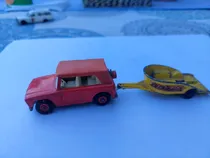 Comprar Matchbox Lote Colección Tal Cual Fotos A Escala Rojo