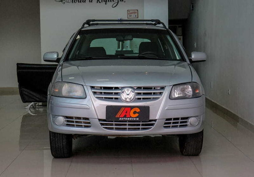 Imagem 3 de 13 de Volkswagen Parati 1.6 2013