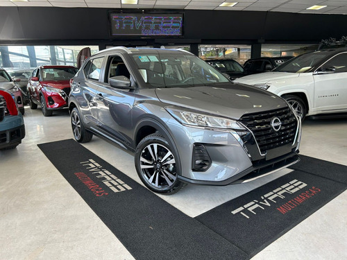 Nissan Kicks 1.6 16V FLEXSTART EXCLUSIVE XTRONIC