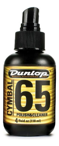 Limpiador Polish Para Platillos Dunlop 6434