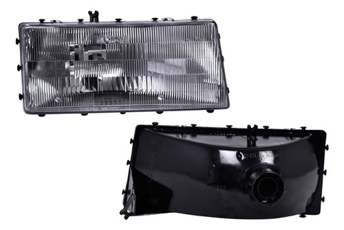 Faro Cr Spirit P/ Chrysler Spirit 1990-1995