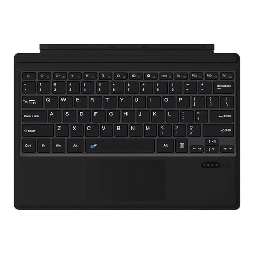 Teclado Táctil Para Surface Pro 3/4/5/6/7 Con Ñ -mk121 Ñ