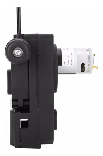 . Motor De Alimentação De Arame Em Rolo De 24v 10w