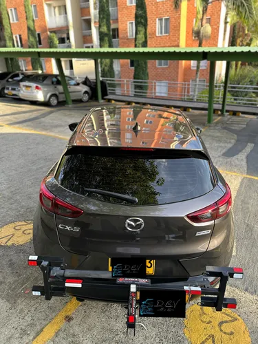 Mazda CX-3 2.0 Touring Automática