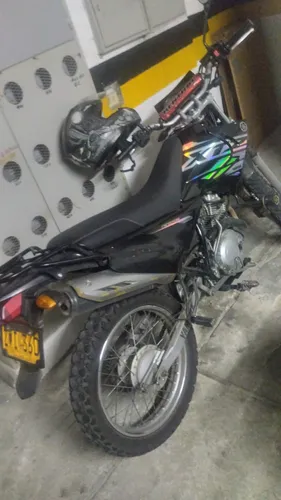 Xtz 125 Modelo 2016