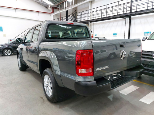Imagen 7 de 25 de Volkswagen Amarok Comfortline 4x2 At